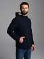 Толстовка Red-n-Rock's 1506 M Navy Blue в Иркутске - купить в интернет магазине Икс Мастер