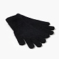 Перчатки женские MINAKU, черный, 21 см в Иркутске - купить с доставкой в магазине Икс-Мастер