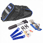 Набор велоинструментов KL-9812B из 6-ти предметов в сумке в Иркутске - купить с доставкой в магазине Икс-Мастер