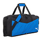 Сумка PUMA individualRISE Medium Bag Black/Blue в Иркутске - купить в интернет магазине Икс Мастер