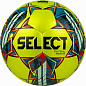 Мяч футзальный SELECT Futsal Mimas №4 жел-сине-красный - купить в интернет магазине Икс Мастер 