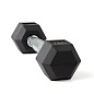 Гантель обрезин. Harper Gym Pro Series NT162 2 кг, черная в Иркутске - купить в интернет магазине Икс Мастер