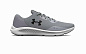 Кроссовки Under Armour UA Charged Pursuit 3 Grey в Иркутске - купить в интернет магазине Икс Мастер