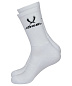 Носки высокие Jogel ESSENTIAL High Cushioned Socks, белый (2 пары) в Иркутске - купить в интернет магазине Икс Мастер