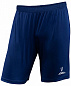 Мужские шорты jogel camp jft-1120-091, темно-синий/белый