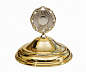Крышка 140 с эмблемоносителем золотая в Иркутске - купить в интернет магазине Икс Мастер
