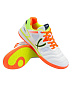 Бутсы Jogel TORNADO 2.0 зальные, White/orange в Иркутске - купить в интернет магазине Икс Мастер