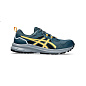 Кроссовки ASICS TRAIL SCOUT 3 M Magnetic Blue/Faded Yellow в Иркутске - купить в интернет магазине Икс Мастер