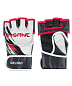 Перчатки для MMA INSANE FALCON GEL MG200 ПУ бел в Иркутске - купить в интернет магазине Икс Мастер