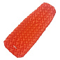 Коврик надувной BTrace AirMat Lite,188*55*5см, оранжевый в Иркутске - купить в интернет магазине Икс Мастер