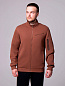 Толстовка STROBBS E2398-7 M Brown в Иркутске - купить в интернет магазине Икс Мастер