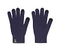 Перчатки Jogel ESSENTIAL Team Knitted Gloves, темно-синий в Иркутске - купить с доставкой в магазине Икс-Мастер