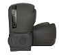 Перчатки боксёрские BoyBo B-Series BG-092, кожа, чёрный в Иркутске - купить в интернет магазине Икс Мастер