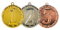 Медаль Чемпион 005 45 mm в Иркутске - купить в интернет магазине Икс Мастер
