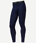 Тайтсы мужские Jogel PerFormDRY Baselayer Tights 2, темно-синий в Иркутске - купить в интернет магазине Икс Мастер