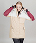 Куртка утепленная NORDSKI Casual Cream/Beige W в Иркутске - купить в интернет магазине Икс Мастер