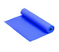 Коврик для фитнеса и йоги Larsen PVC 173х61х0,4 см, синий в Иркутске - купить в интернет магазине Икс Мастер