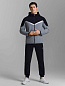 Костюм Red-N-Rock's 11M-RR-1569 спортивный мужской Light Grey в Иркутске - купить в интернет магазине Икс Мастер