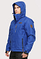 Куртка MTForce мужская горнолыжная Blue в Иркутске - купить в интернет магазине Икс Мастер