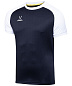 Футболка игровая Jogel CAMP Reglan, черн/бел - купить в интернет магазине Икс Мастер 