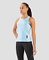 Майка FIFTY Glint W Light blue в Иркутске - купить в интернет магазине Икс Мастер