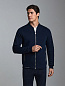 Толстовка Red-n-Rock's 1468 мужская Navy Blue в Иркутске - купить в интернет магазине Икс Мастер