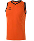 Майка баскетбольная JOGEL Camp Basic, оранжевый - купить в интернет магазине Икс Мастер 