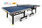 Стол теннисный DOUBLE FISH 235 синий - купить в интернет магазине Икс Мастер 