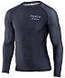 Рашгард для MMA RUSCO SPORT Only Black, взрослый в Иркутске - купить в интернет магазине Икс Мастер