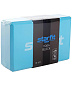 Блок для йоги STARFIT Core YB-200 EVA, 22,5х8х15 см, синий пастель в Иркутске - купить в интернет магазине Икс Мастер