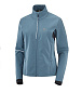 Джемпер SALOMON AGILE SOFTSHELL JKT W Mallard Blu в Иркутске - купить в интернет магазине Икс Мастер