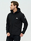 Куртка MTForce Softshell 2105 мужская, черный в Иркутске - купить в интернет магазине Икс Мастер