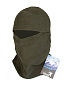 Балаклава Skadi, ткань Polar Fleece, цв. хаки в Иркутске - купить в интернет магазине Икс Мастер