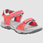 Сандалии Jack Wolfskin ACORA BEACH SANDAL W Coral в Иркутске - купить в интернет магазине Икс Мастер