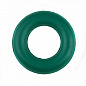 Эспандер кистевой Кольцо 15кг, зеленый в Иркутске - купить с доставкой в магазине Икс-Мастер