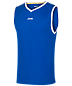Майка баскетбольная JOGEL Camp Basic, синий, дет - купить в интернет магазине Икс Мастер 