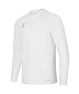 Футболка с длинным рукавом Jogel DIVISION PerFormDRY Pre-Match Longsleeve Jersey,бел в Иркутске - купить в интернет магазине Икс Мастер