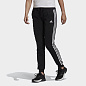 Брюки Adidas 3S SJ C PT Black в Иркутске - купить в интернет магазине Икс Мастер