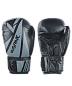 Перчатки бокс INSANE ARES IN22-BG300, нат. кожа, черный в Иркутске - купить в интернет магазине Икс Мастер