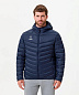 Куртка утеплённая Jogel ESSENTIAL PerFormPROOF Light Padded Jacket, темно-синий в Иркутске - купить в интернет магазине Икс Мастер