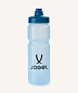 Бутылка для воды Jogel Sport bottle, 750 мл, голубая в Иркутске - купить в интернет магазине Икс Мастер