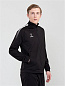 Джемпер JOGEL CAMP Training Jacket FZ, черный в Иркутске - купить в интернет магазине Икс Мастер