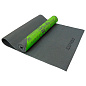 Коврик для йоги ESPADO ES2125 PVC 173*61*0.5см, серый, зеленый (принт) в Иркутске - купить в интернет магазине Икс Мастер