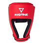 Шлем открытый INSANE AURUM IN22-HG201, красный в Иркутске - купить в интернет магазине Икс Мастер