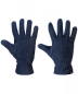 Перчатки Jogel ESSENTIAL Fleece Gloves, темно-синий в Иркутске - купить с доставкой в магазине Икс-Мастер