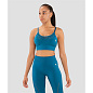 Бра-топ FIFTY Essential Knit W BLU в Иркутске - купить в интернет магазине Икс Мастер