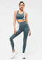 Леггинсы EAZYWAY SEAMLESS 2S04.564.1 W GRAY-BLUE в Иркутске - купить в интернет магазине Икс Мастер