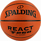Мяч баскетбольный SPALDING TF-250 React №7 - купить в интернет магазине Икс Мастер 