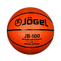 Мяч баскетбольный Jogel JB-100 №6 - купить в интернет магазине Икс Мастер 