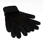Перчатки женские MINAKU однослойные, чёрный    в Иркутске - купить с доставкой в магазине Икс-Мастер